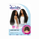 Sensationnel Synthetic Hair Dashly Hd Lace Front Wig - Lac Unit 52