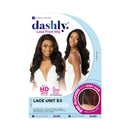 Sensationnel Synthetic Hair Dashly Hd Lace Front Wig - Lac Unit 53