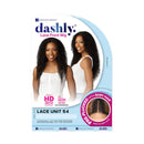 Sensationnel Synthetic Hair Dashly Hd Lace Front Wig - Lace Unit 54