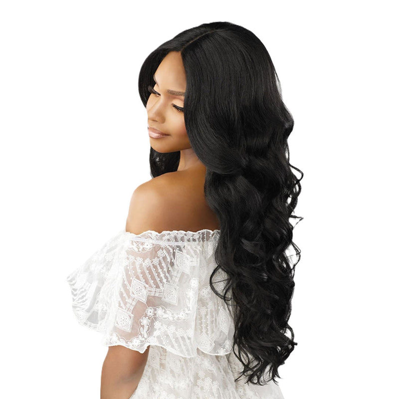 Sensationnel Synthetic Hair Dashly Hd Lace Front Wig - Lace Unit 55