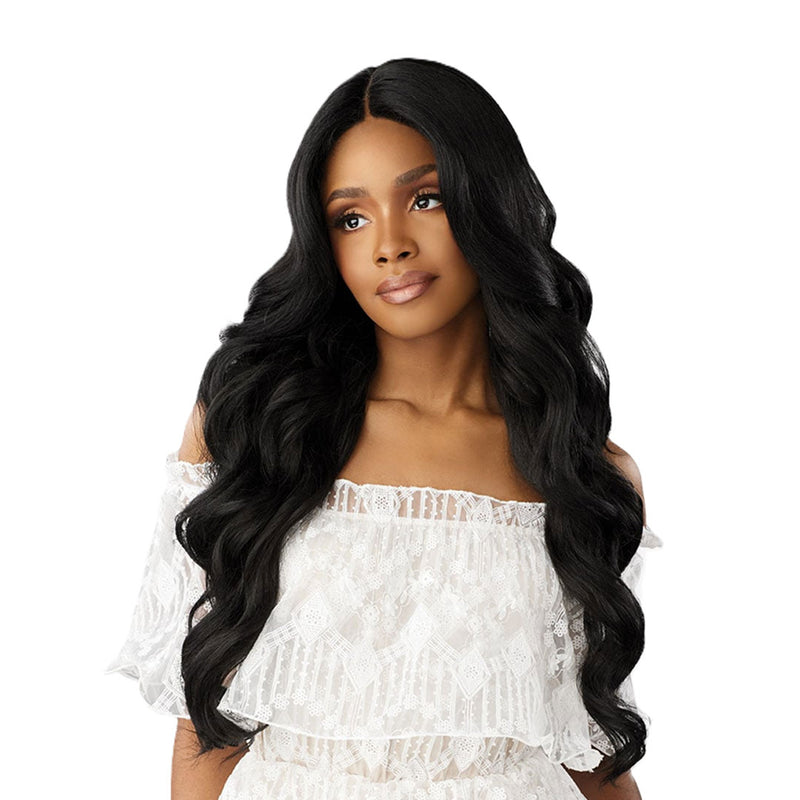 Sensationnel Synthetic Hair Dashly Hd Lace Front Wig - Lace Unit 55