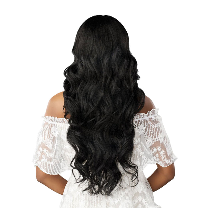 Sensationnel Synthetic Hair Dashly Hd Lace Front Wig - Lace Unit 55