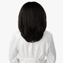 Sensationnel Synthetic Dashly Salt & Pepper Hd Lace Front Wig - Sp Lace Unit 3