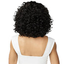 Sensationnel Synthetic Dashly Salt & Pepper Hd Lace Front Wig - Sp Lace Unit 10