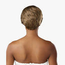 Sensationnel Synthetic Dashly Salt & Pepper Hd Lace Front Wig - Sp Lace Unit 7