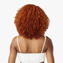 Sensationnel Synthetic Dashly Salt & Pepper Hd Lace Front Wig - Sp Lace Unit 8