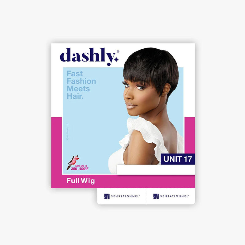 Sensationnel Synthetic Hair Dashly Wig - Unit 17