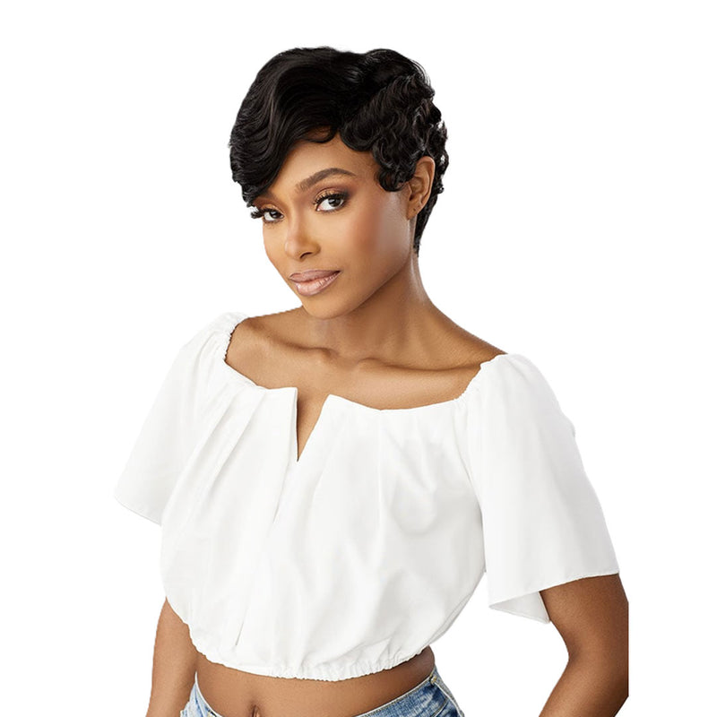 Sensationnel Synthetic Hair Dashly Wig - Unit 26