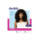 Sensationnel Synthetic Hair Dashly Wig - Unit 27
