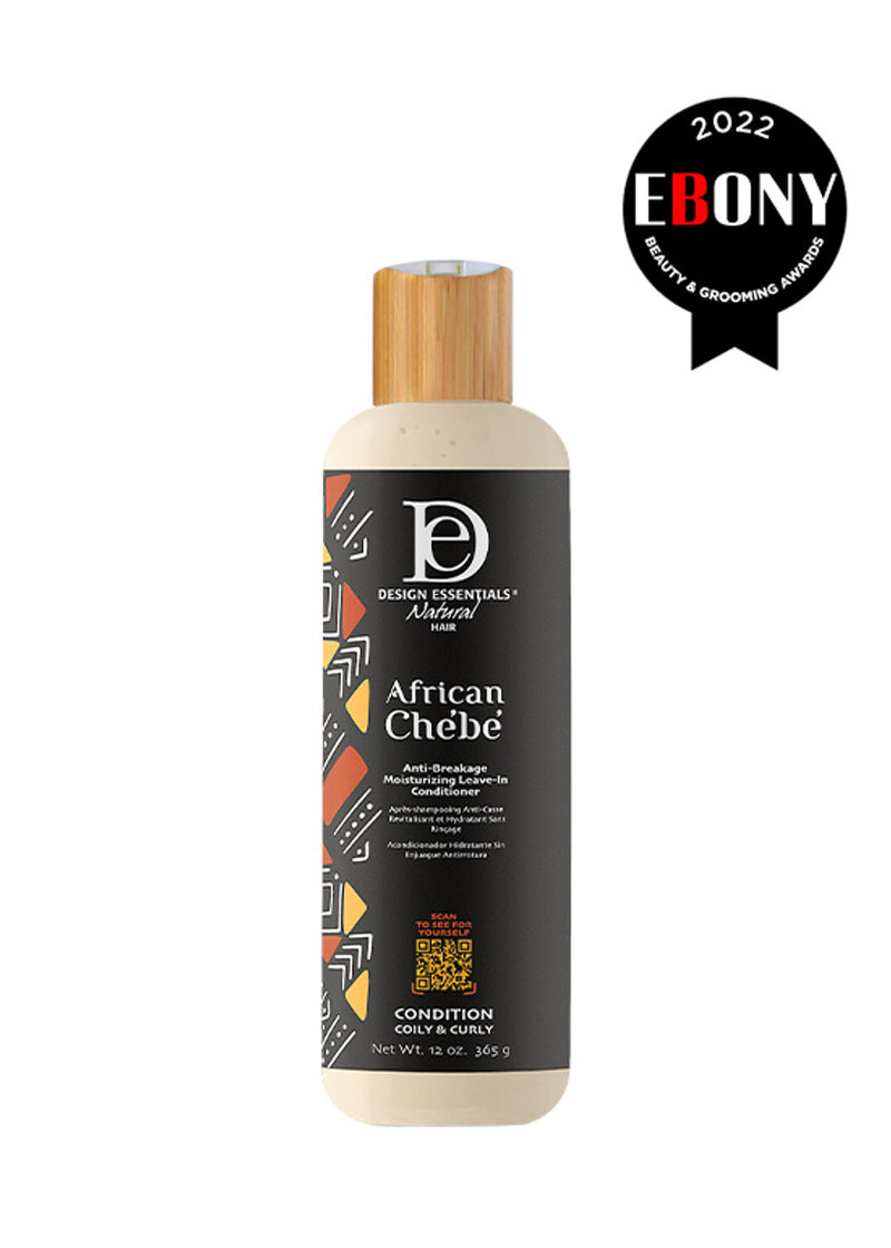 Design Essentials - African Chebe - Anti-breakage Moisturizing Leave-in Conditioner - 12 Oz