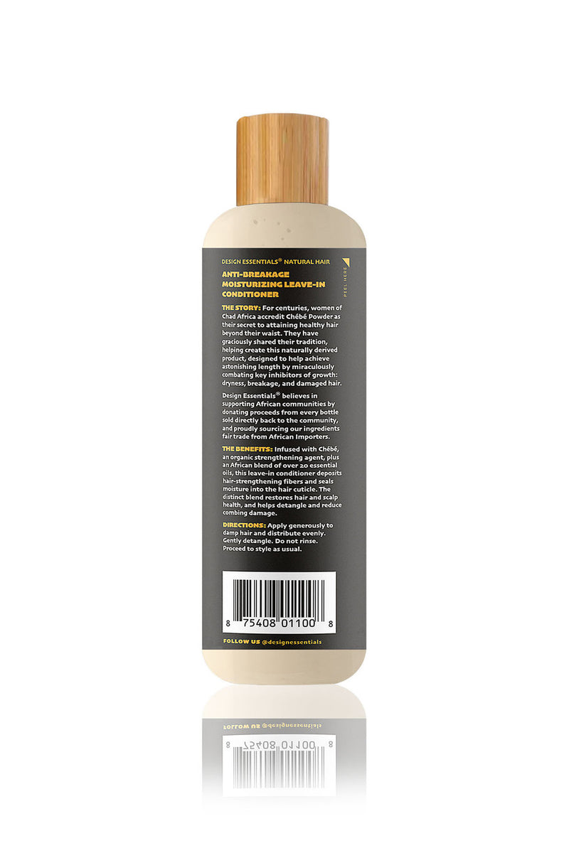 Design Essentials - African Chebe - Anti-breakage Moisturizing Leave-in Conditioner - 12 Oz