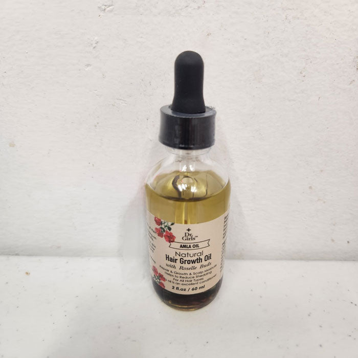 Dr.girls Hair Growth Oil 2oz