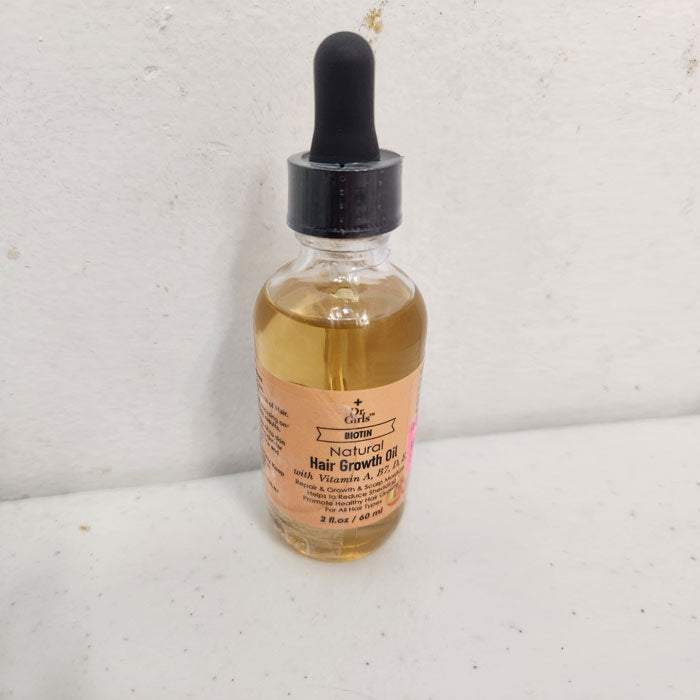 Dr.girls Hair Growth Oil 2oz