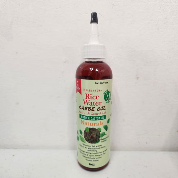 Dr.girls Hair Growth Oil 6oz