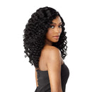 Sensationnel Human Hair Empire Weave Hair - New Deep 16"