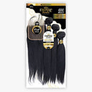 Sensationnel Empire Bundles Human Hair 4x4 Multi Pack - Straight 18, 20, 22