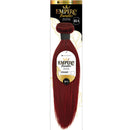 Sensationnel Human Hair Empire Bundles Weave - Straight 14"