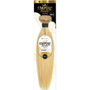Sensationnel Human Hair Empire Bundles Weave - Straight 14"