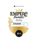 Sensationnel Human Hair Empire Bundles Weave - Straight 14"