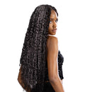 Sensationnel Empire Human Hair Feather Crochet Boho Braids - Body Wave 14