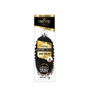 Sensationnel Empire Human Hair Feather Crochet Boho Braids - Jerry Curl 18"