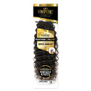 Sensationnel Empire Human Hair Feather Crochet Boho Braids - Ripple Wave 14