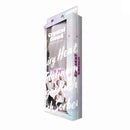 Sensationnel Shear Muse Synthetic Hair Crystal Cloud Lace Front Wig - Dulcia