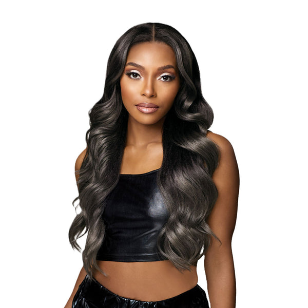 Sensationnel Shear Muse Mystic Krush Glueless Synthetic Hd Lace Wig - Esme