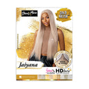 Sensationnel Shear Muse Synthetic Hair Empress Hd Lace Front Wig - Jaiyana