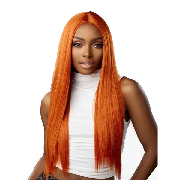 Sensationnel Shear Muse Synthetic Hair Empress Hd Lace Front Wig - Kamaria