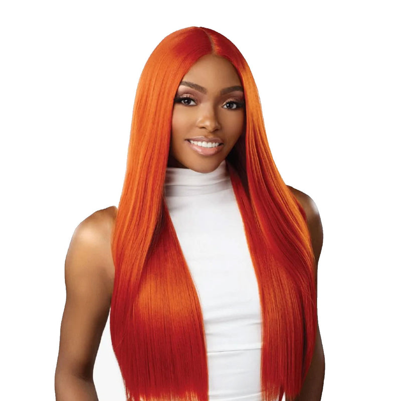 Sensationnel Shear Muse Synthetic Hair Empress Hd Lace Front Wig - Kamaria