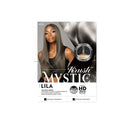 Sensationnel Shear Muse Mystic Krush Glueless Synthetic Hd Lace Wig - Lila