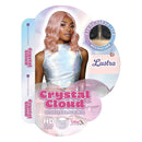 Sensationnel Shear Muse Synthetic Hair Crystal Cloud Lace Front Wig - Lustra