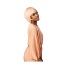 Sensationnel Empire Bob Collection With Bangs 100% Human Hair Wig - Mushroom Cut