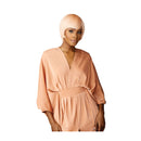 Sensationnel Empire Bob Collection With Bangs 100% Human Hair Wig - Mushroom Cut