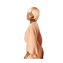 Sensationnel Empire Bob Collection With Bangs 100% Human Hair Wig - Mushroom Cut