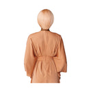 Sensationnel Empire Bob Collection With Bangs 100% Human Hair Wig - Mushroom Cut