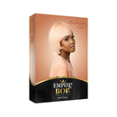 Sensationnel Empire Bob Collection With Bangs 100% Human Hair Wig - Mushroom Cut