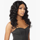 Sensationnel Human Hair Empire Weave Hair - Ocean Wave 14"