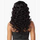 Sensationnel Human Hair Empire Weave Hair - Ocean Wave 14"