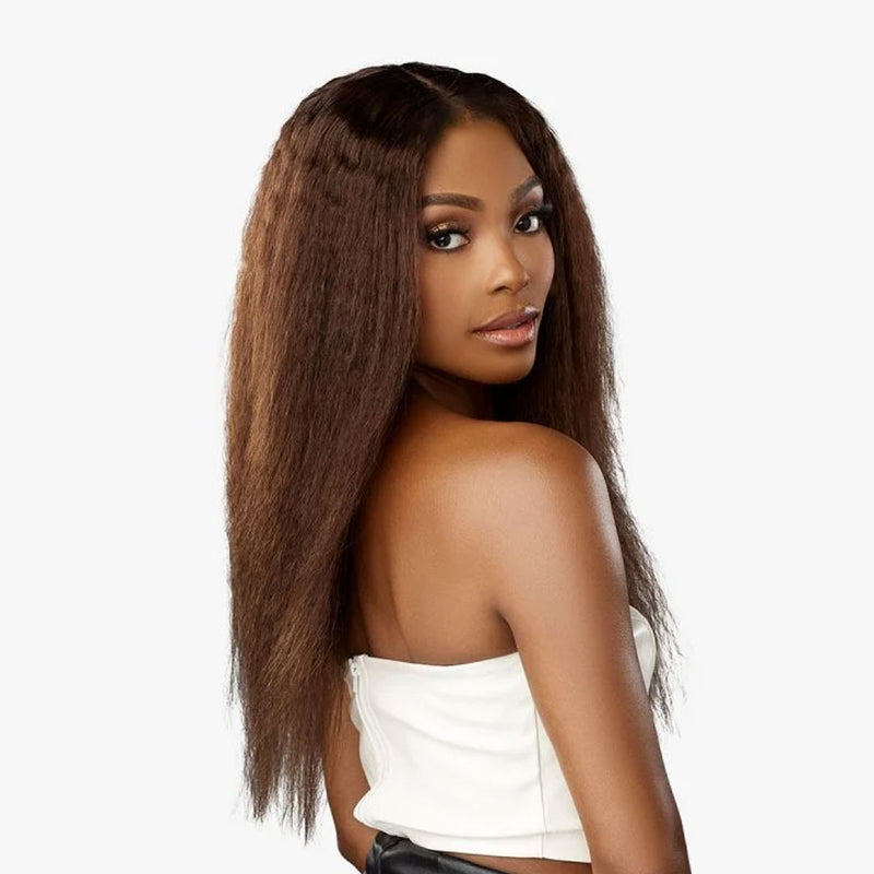 Sensationnel Human Hair Empire Multi Weave Hair - Ww Kinky Curly 16"18"20"