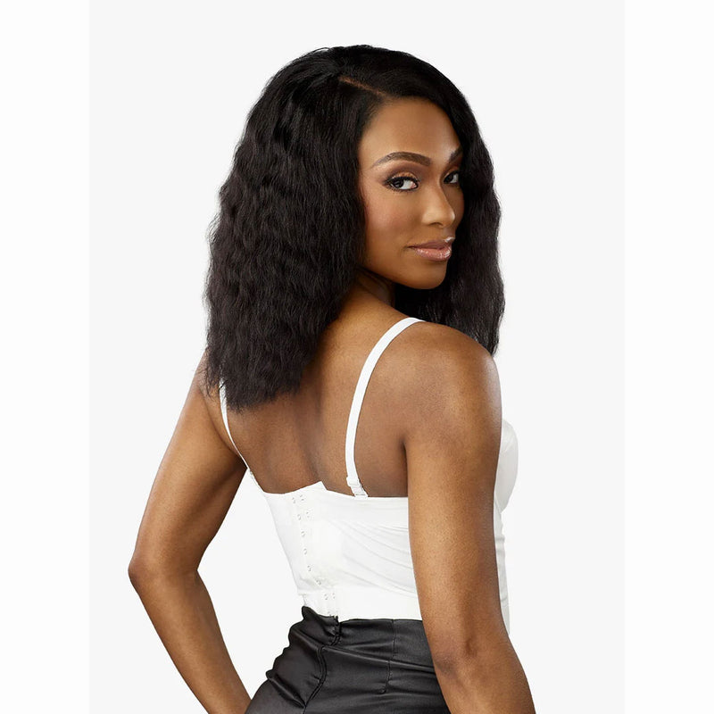 Sensationnel Human Hair Empire Multi Weave Hair - Ww Tropical Curl 12"14"16"