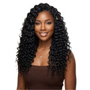 Janet Encore Lavie Human Hair Feather Crochet- Deep Wave 14