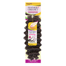 Janet Encore Lavie Human Hair Feather Crochet- Deep Wave 14