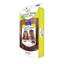 Shake N Go Equal Synthetic Curtain Bang Hd Lace Wig - Sage