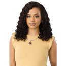 Outre Everroot 100% Unprocessed Human Hair Half Wig- Deep Wave 16