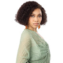 Outre Everroot 100% Unprocessed Human Hair Half Wig- Spanish Waves 10