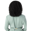 Outre Everroot 100% Unprocessed Human Hair Half Wig- Water Curls 14