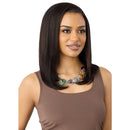 Outre Everroot 100% Unprocessed Human Hair Half Wig- Yaki Straight 18
