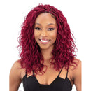 Shake N Go Freetress Crochet Braids - 3x Bora Bora Braids 12"